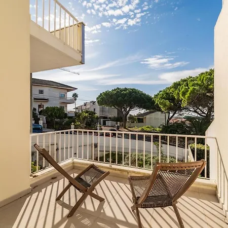 Villa Sao Pedro Estoril